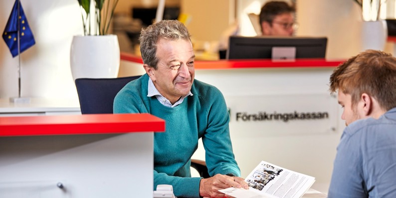 Peter Karancsi representerar Arbetsförmedlingen på Øresunddirekt och är en del av Öresundsvägledningen, som hjälper företag med att starta och driva affärsverksamhet i Öresundsregionen.