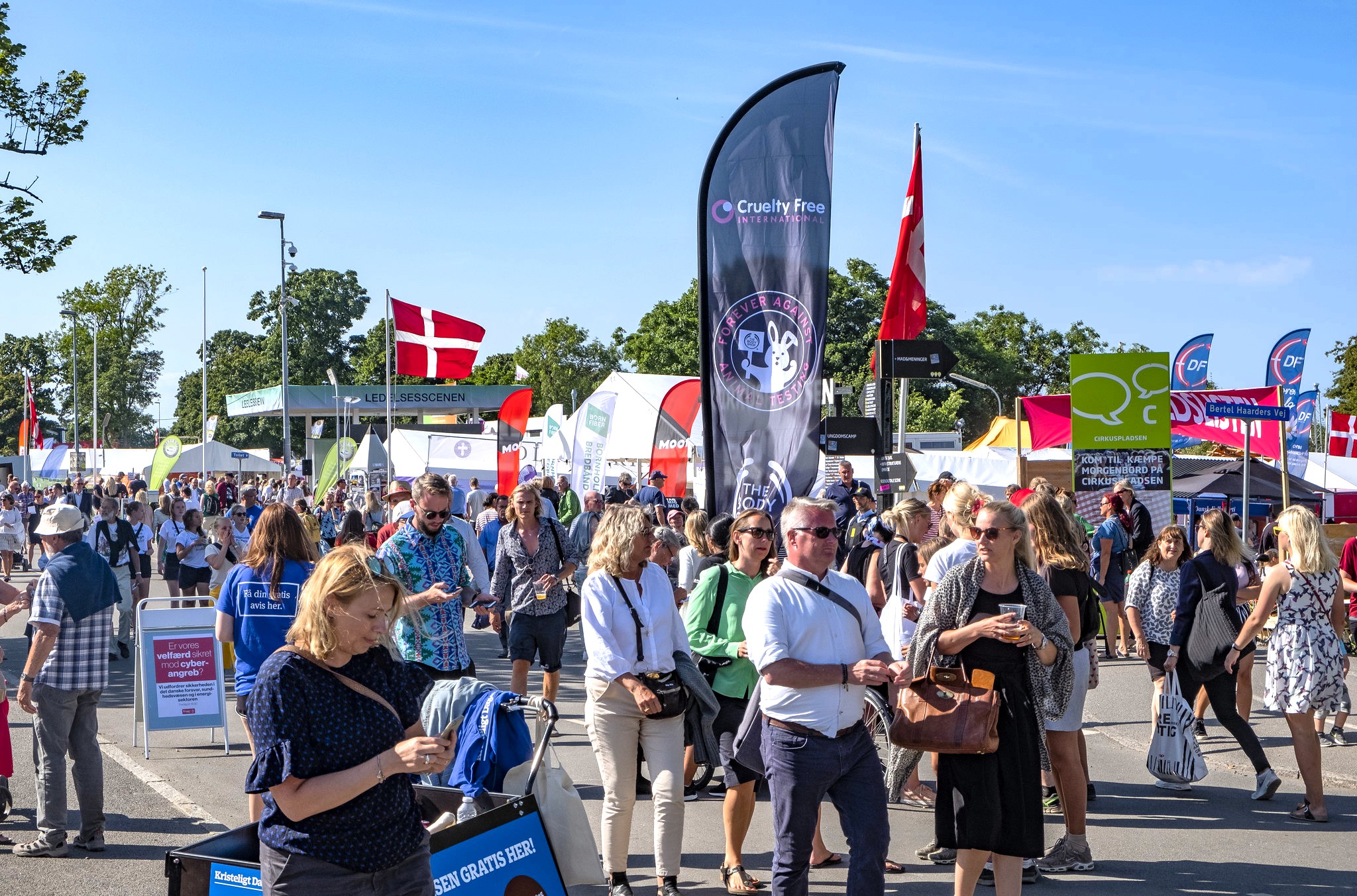 Folkemødet 2 News Øresund Johan Wessman