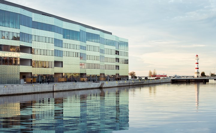 Malmø universitet - Kentaroo Tryman